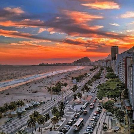 Loft Em Copacabana,4 Min Da Praia E Metro Ao Lado Rio de Janeiro Dış mekan fotoğraf