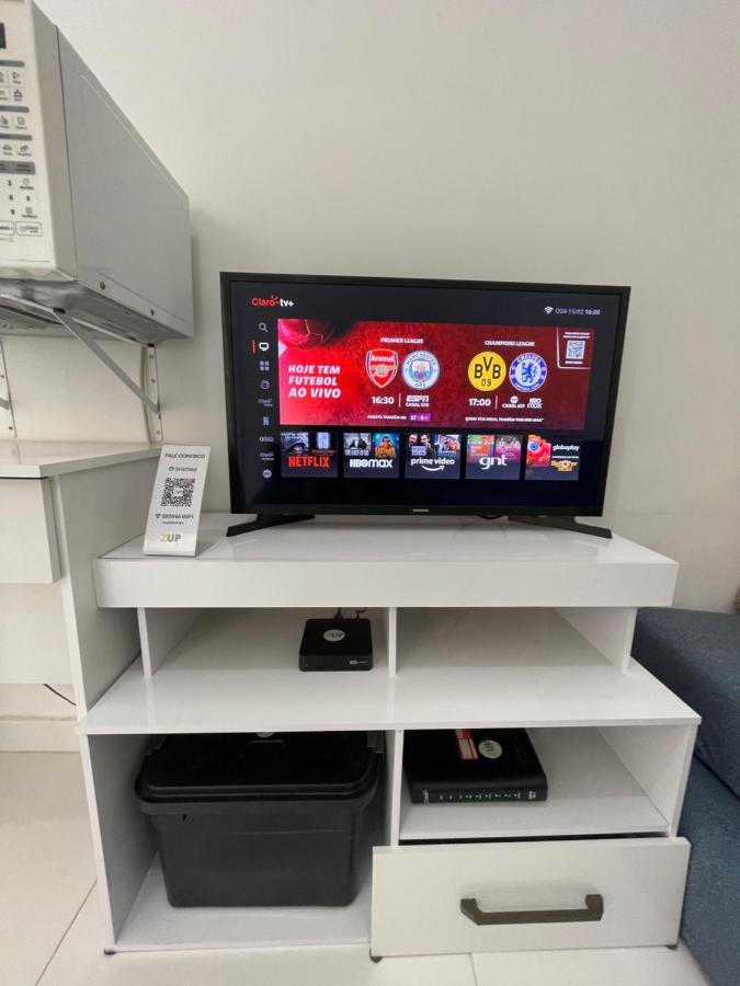 Loft Em Copacabana,4 Min Da Praia E Metro Ao Lado Rio de Janeiro Dış mekan fotoğraf