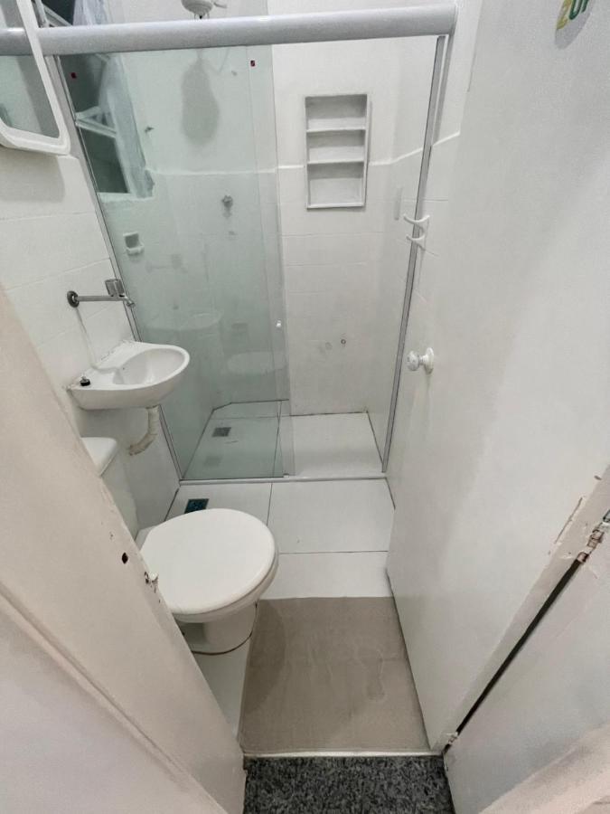 Loft Em Copacabana,4 Min Da Praia E Metro Ao Lado Rio de Janeiro Dış mekan fotoğraf