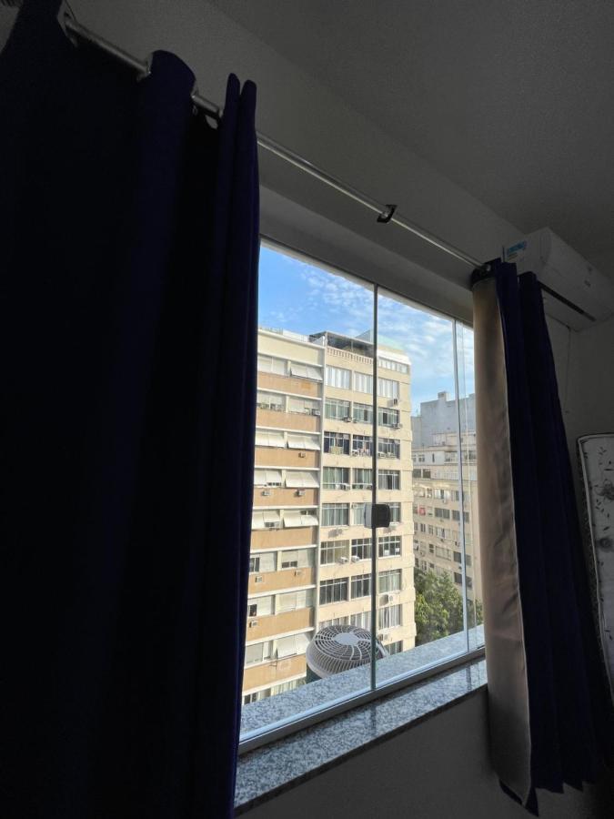 Loft Em Copacabana,4 Min Da Praia E Metro Ao Lado Rio de Janeiro Dış mekan fotoğraf