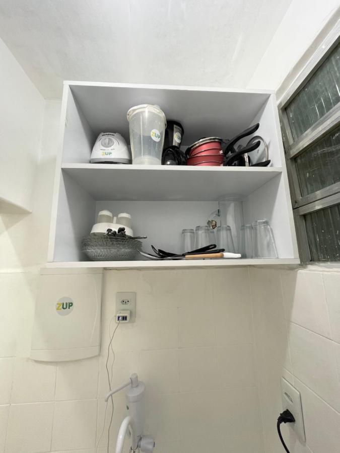 Loft Em Copacabana,4 Min Da Praia E Metro Ao Lado Rio de Janeiro Dış mekan fotoğraf