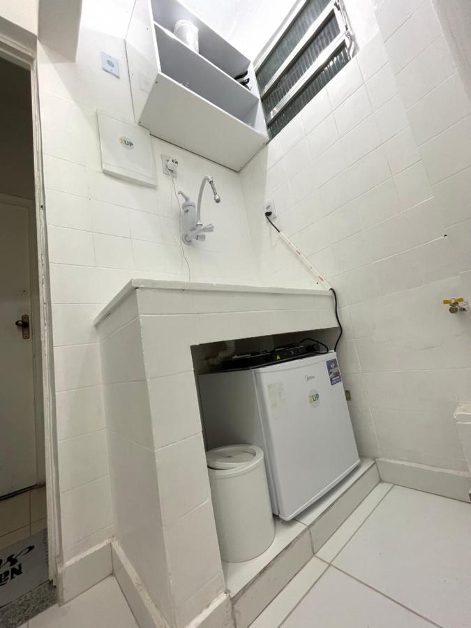 Loft Em Copacabana,4 Min Da Praia E Metro Ao Lado Rio de Janeiro Dış mekan fotoğraf