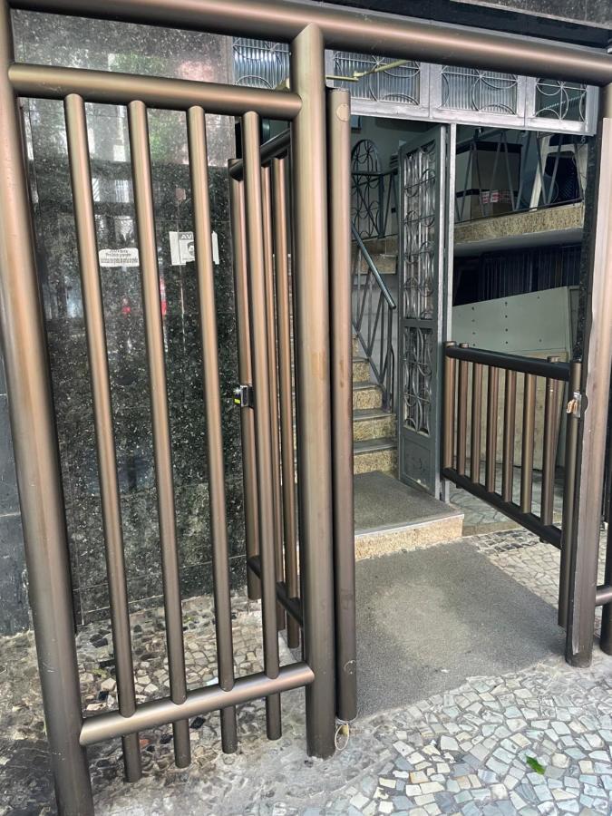 Loft Em Copacabana,4 Min Da Praia E Metro Ao Lado Rio de Janeiro Dış mekan fotoğraf