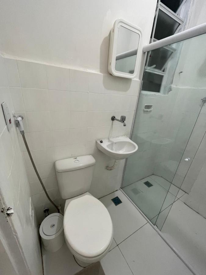 Loft Em Copacabana,4 Min Da Praia E Metro Ao Lado Rio de Janeiro Dış mekan fotoğraf