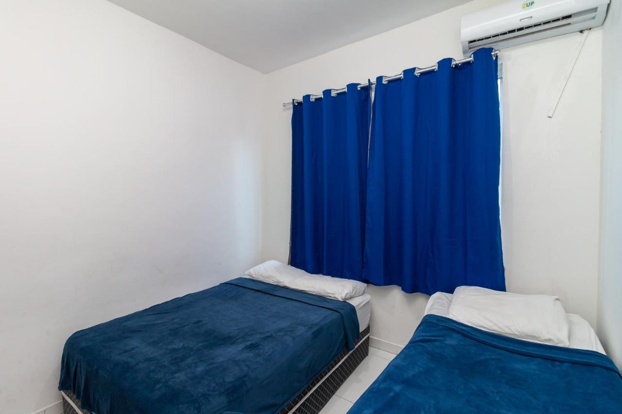 Loft Em Copacabana,4 Min Da Praia E Metro Ao Lado Rio de Janeiro Dış mekan fotoğraf